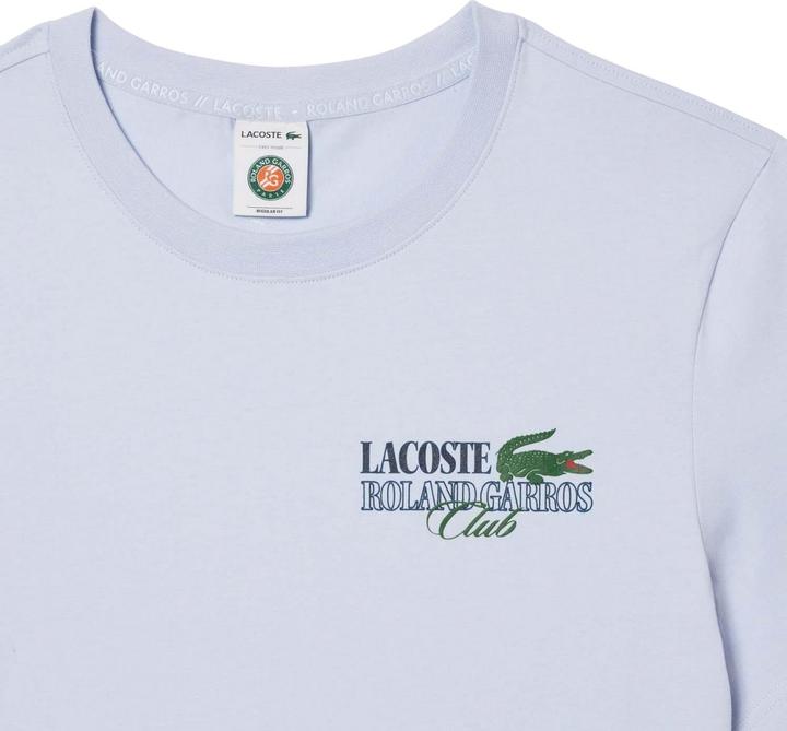 Immagine prodotto Lacoste Roland Garro Edition Maglietta Tennis Uomo (M)