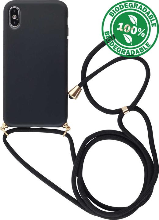 Image du produit PhoneLook Coque Bio Eco-Friendly nature avec cordon collier (Apple iPhone XS, Apple iPhone X)