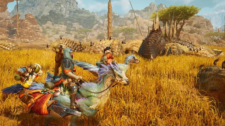 Image du produit Capcom Monster Hunter Wilds (PS5, FR, IT, DE)