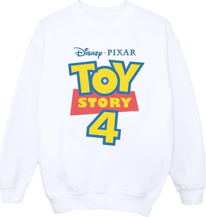 Disney Toy Story 4 Logo Sweatshirt (XL)