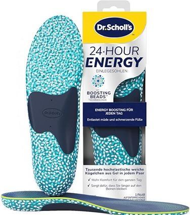 Scholl Einlegesohlen S 24h Energy Boosting