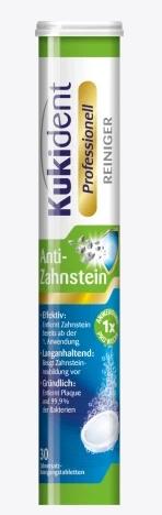 Produktbild Kukident Reinigungstabletten