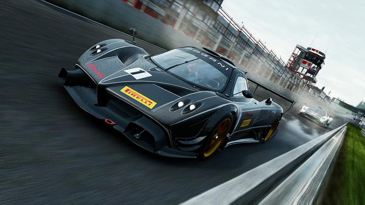 Actual product image Bandai Namco Project CARS Goty (Xbox One X, Xbox Series X, IT)