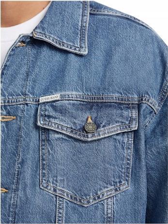 Produktbild Guess Gj Herren-Jeansjacke in Übergrösse (M)