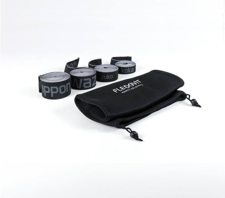 Produktbild Flexvit Sparring 4er Set "all-in" (Stark, Mittel, Extra Stark, Leicht)