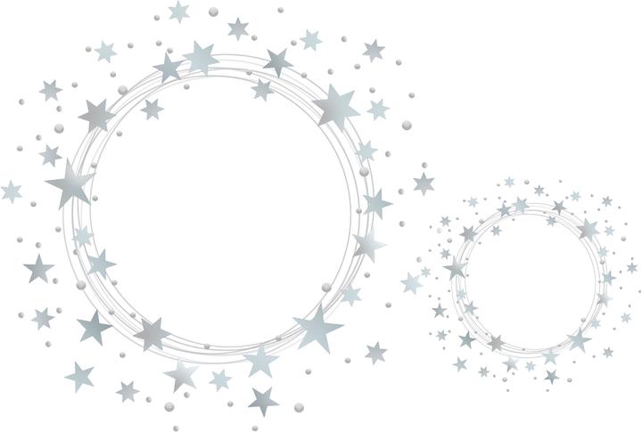 Actual product image HERMA Sticker stars