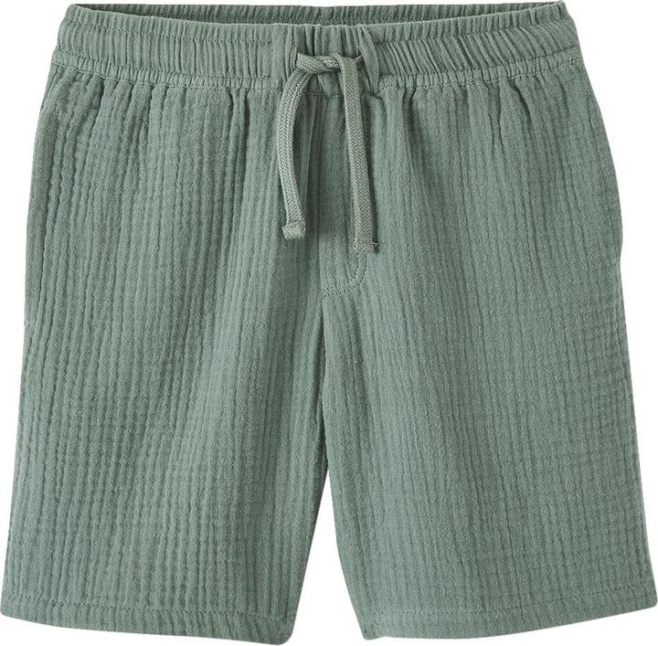 Vertbaudet Jungen Shorts aus Musselin (98)