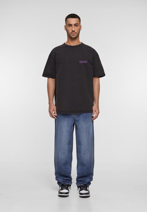 Immagine prodotto Mjgonzales MJG - Maglietta oversize lavata con acido - Seraphim - 139983 (XS)