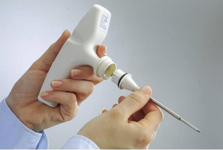 Actual product image Testo Insertion thermometer (HACCP) 10