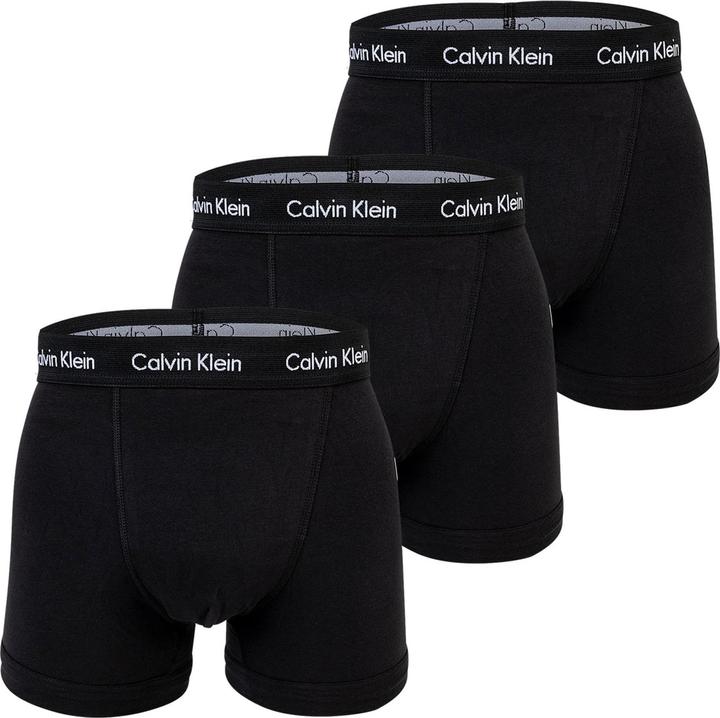 Produktbild Calvin Klein Trunk (L, 3er Pack)