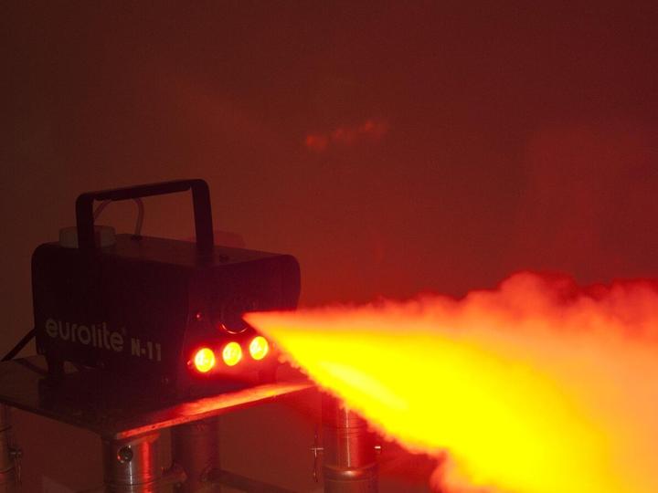 Actual product image Eurolite N-11