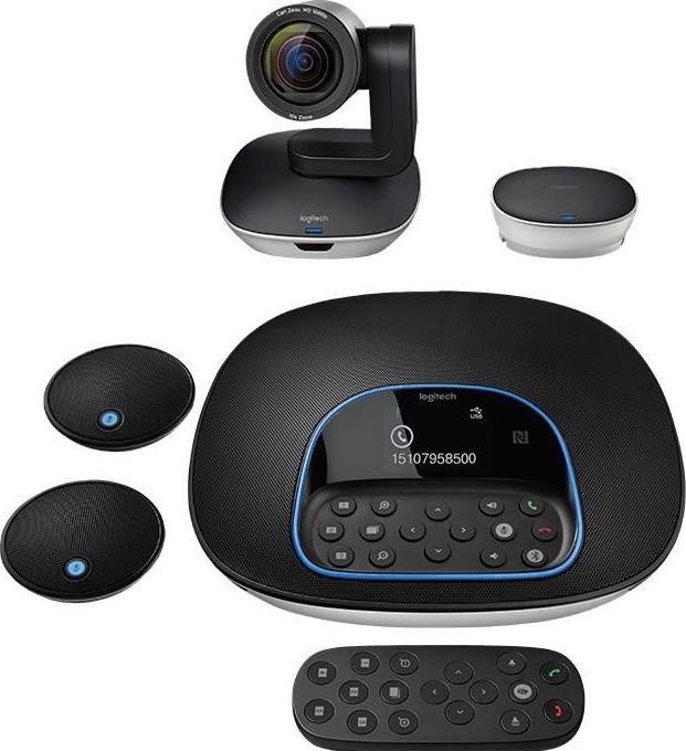 Produktbild Logitech GROUP video conferencing