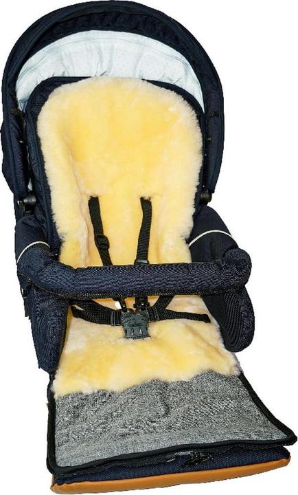 Produktbild Heitmann Felle Eisbärchen Multifunktionsfusssack