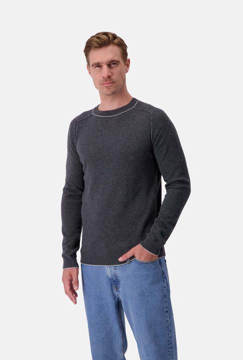 Produktbild Colours & Sons Pullover Roundneck Merino Blend (L)
