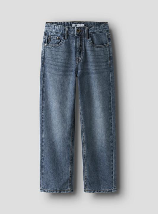 Actual product image Name it Straight Fit Jeans (128)