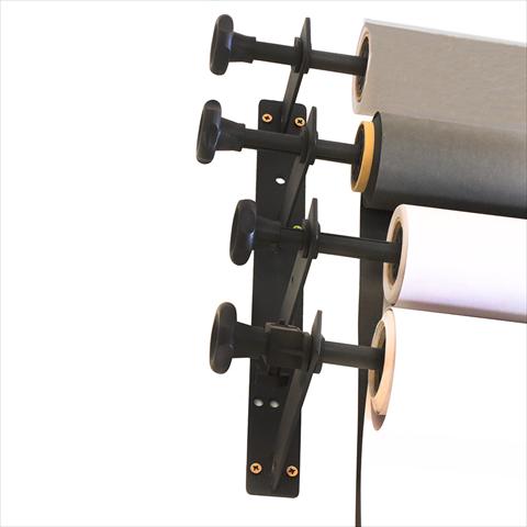 Actual product image Studioking B-4WE for 4 rolls (293 cm, 40 cm)