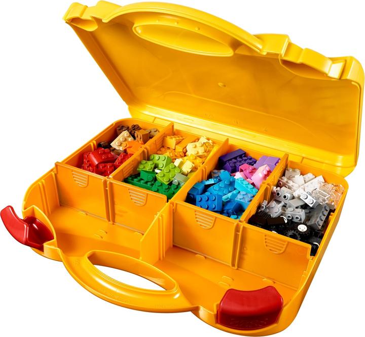 Actual product image LEGO Components Starter case - Sorting colours (10713, LEGO Classic)