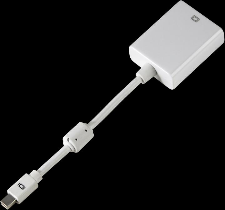 Actual product image Hama Mini-DisplayPort to (VGA, 23 cm)