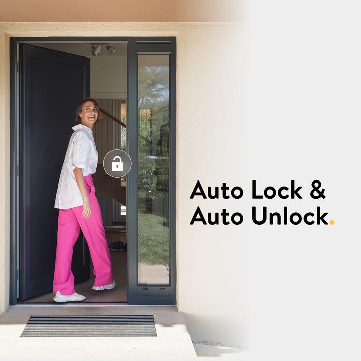 Produktbild Nuki Smart Lock PRO (5th Gen) EU-Zylinder (Smartphone)