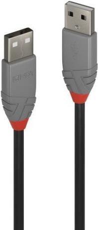 Actual product image Lindy Anthra Line (0.20 m, USB 2.0)