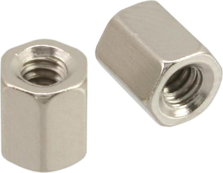 Produktbild InLine 100er Pack Doppelmutter