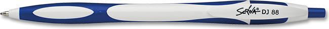 Image du produit Scriva Stylo à bille DJ88, bleu (Bleu, 1 x)