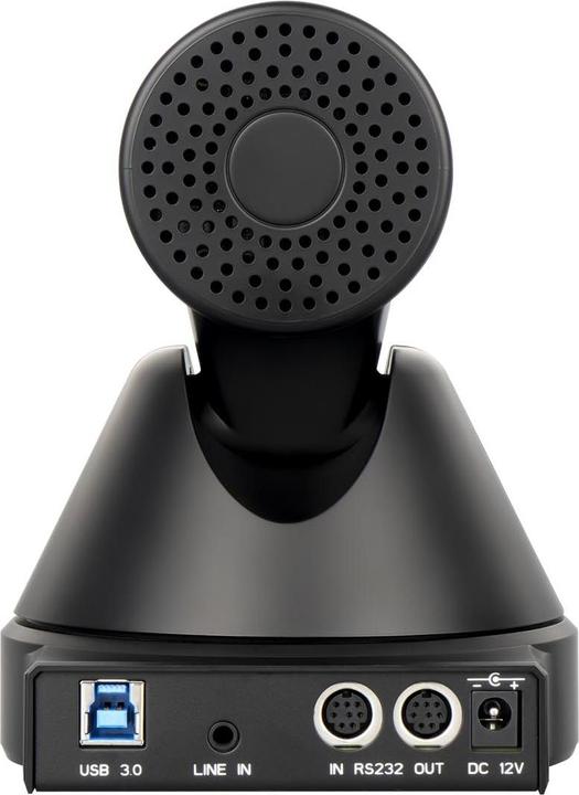 Image du produit K-CAMHD - Caméra mobile 1080p HD avec zoom optique 12x RS?232 et IR