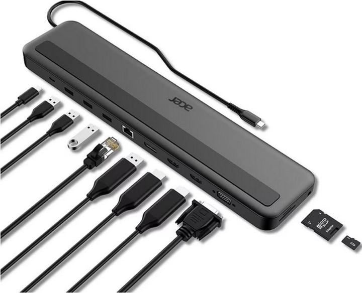 Image du produit Acer HP.DSCAB.015 (USB-C, 13 Ports)