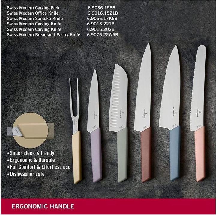 Actual product image Victorinox Kitchen cutlery and knife set