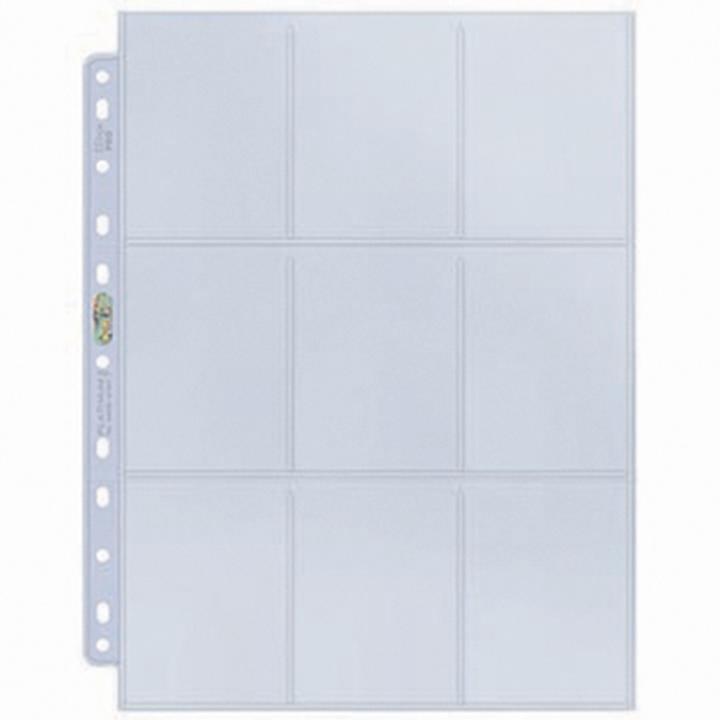Immagine prodotto Ultra Pro Pagine di cartella