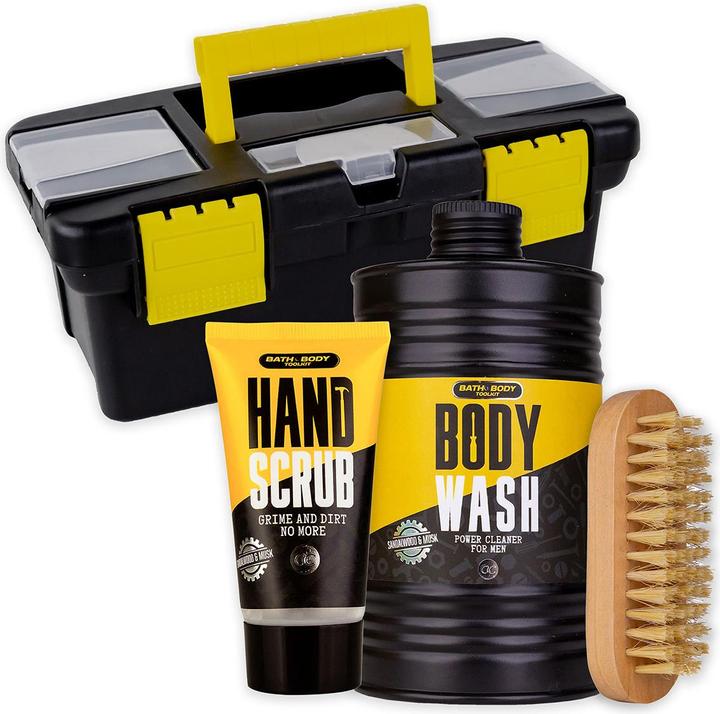 Immagine prodotto Accentra Set da bagno BATH + BODY TOOLKIT (Set di manicure)