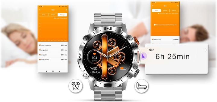 Actual product image Gravity GT20-2 Smartwatch