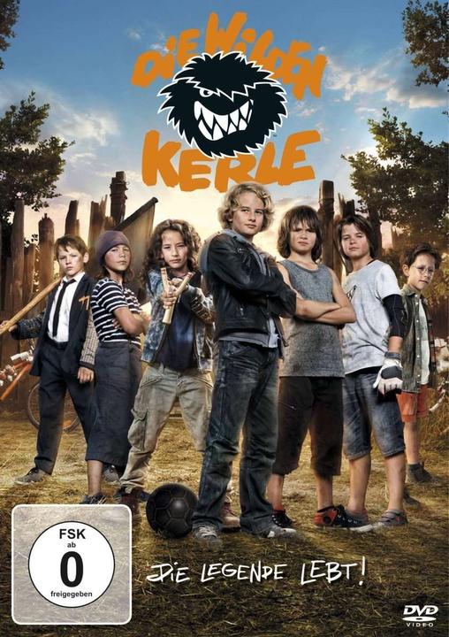 Produktbild Disney Interactive Studios Die Wilden Kerle - Die Legende lebt (DVD, 2016, Deutsch)