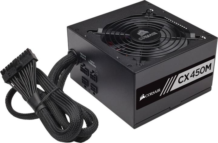 Image du produit Corsair Cx450m (450 W)
