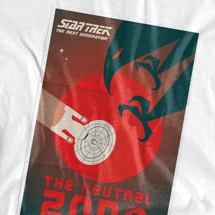 Produktbild The Next Generation Season 1 Episode 26 TShirt (5XL)