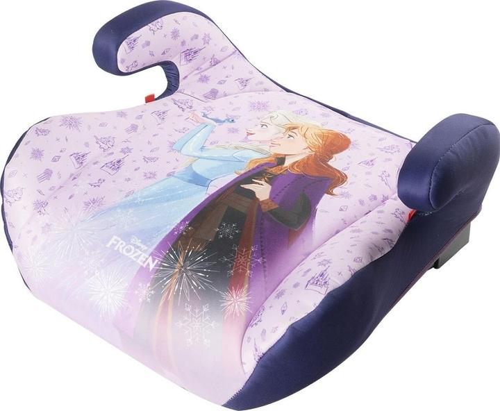 Produktbild Disney Frozen Kindersitz für Autos SAO R129 Rosa III (22 - 36 kg) ECE R129 ISOFIX (Kindersitzerhöhung, ECE R129/i-Size Norm)