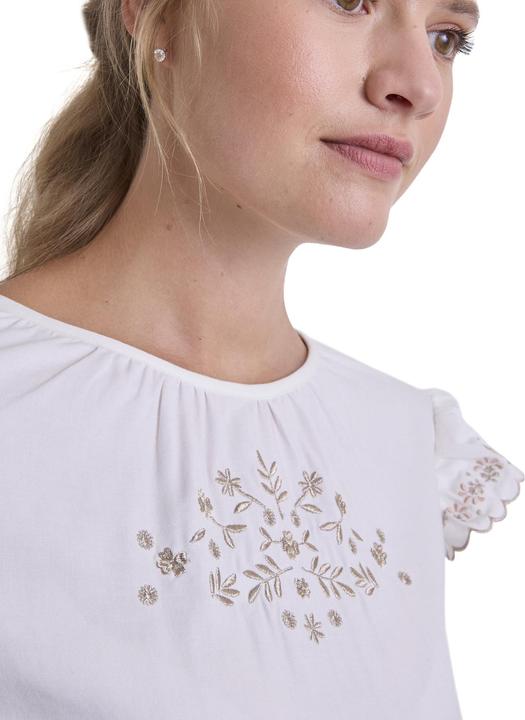 Produktbild Vertbaudet Festliche Umstandsbluse Baumwolle/Viskose (32)