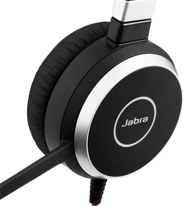 Productafbeelding Jabra Evolve 40 MS Mono (Bedraad, USB Type-B)
