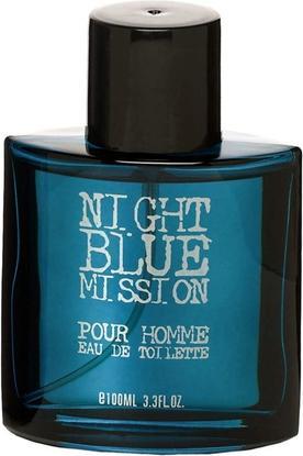 Real Time - Nightue Mission Pour Homme - Eau De Toilette - 100Ml (Eau de Toilette, 100 ml)