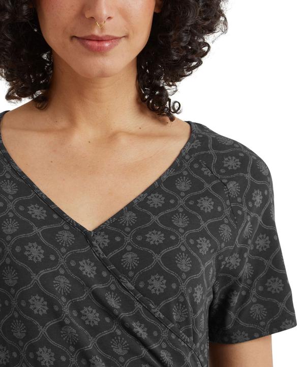 Actual product image Sherpa Adventure Gear Neha Faux Wrap (S)