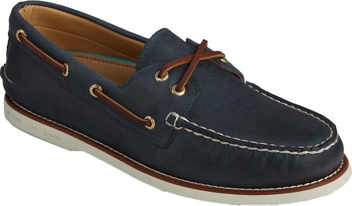 Sperry Bootsschuhe Authentic Gold Cup Leder