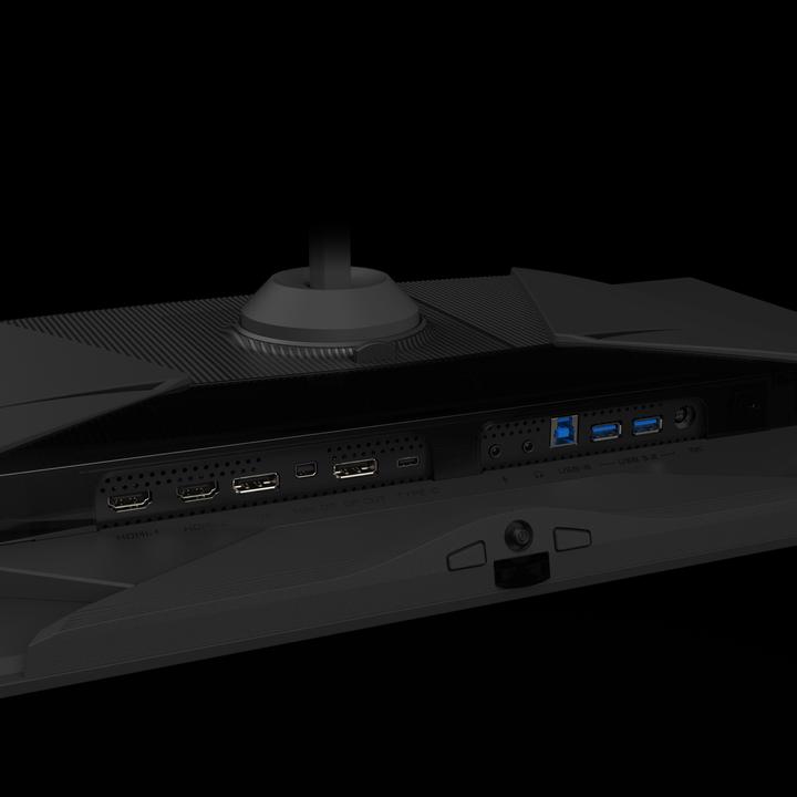 Actual product image Gigabyte Aorus FO32U2P (3840 x 2160 Pixels, 31.50")