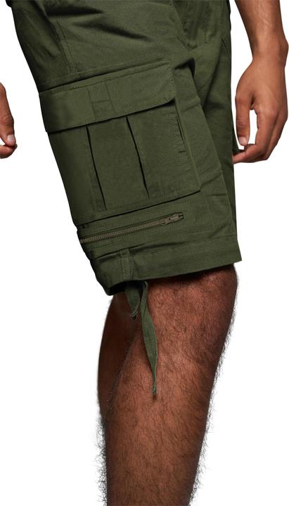Actual product image Normani Summer shorts "Atacama" with belt "Wadi (S)