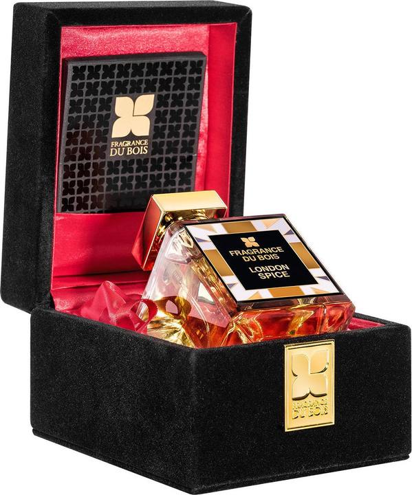 Immagine prodotto Fragrance du Bois Profumo London Spice (Eau de parfum, 100 ml)