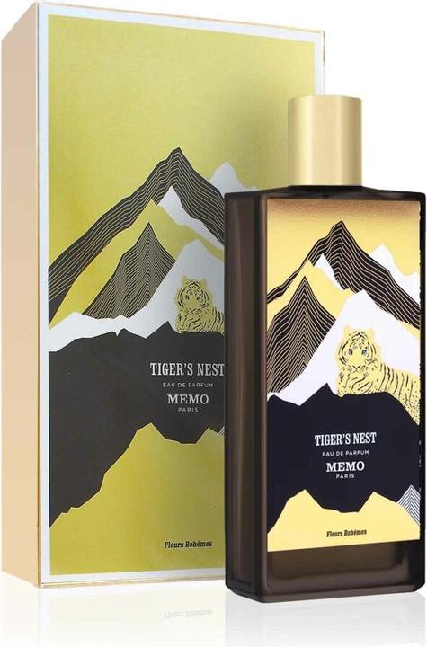 Immagine prodotto Memo Paris Memo Tiger's Nest Eau de Parfum 75 ml (Eau de parfum, 75 ml)