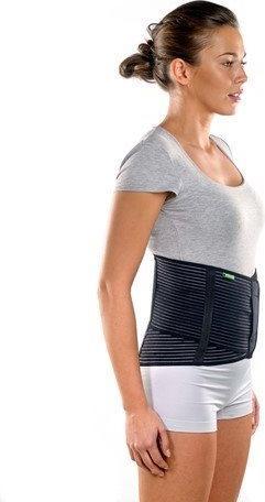 Produktbild BraceID Double-Cross Back Support (M)