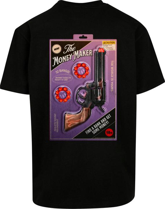 Produktbild Urban Classics Money Maker Oversize Tee - 63073 (XL)