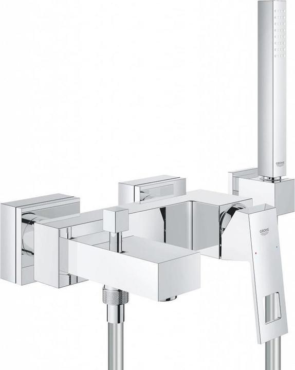 Grohe Eurocube single lever bath mixer