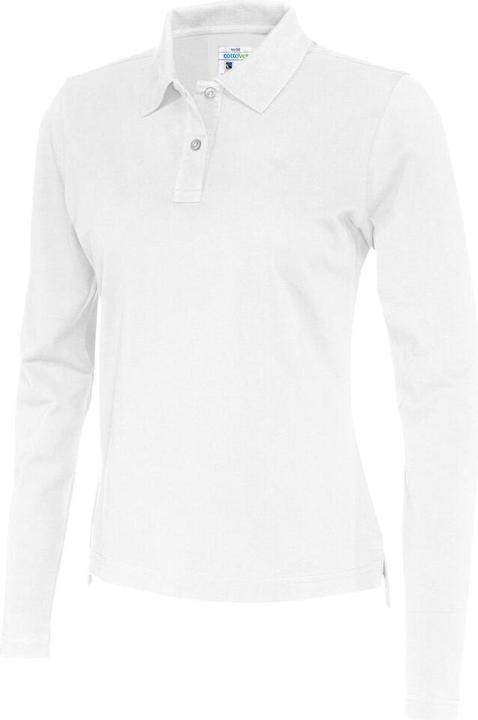 Image du produit Cottover Femme à manches longues en piqué (XL)