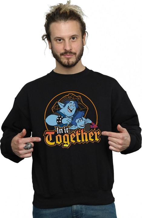 Produktbild Disney Onward In It Together Sweatshirt (5XL)